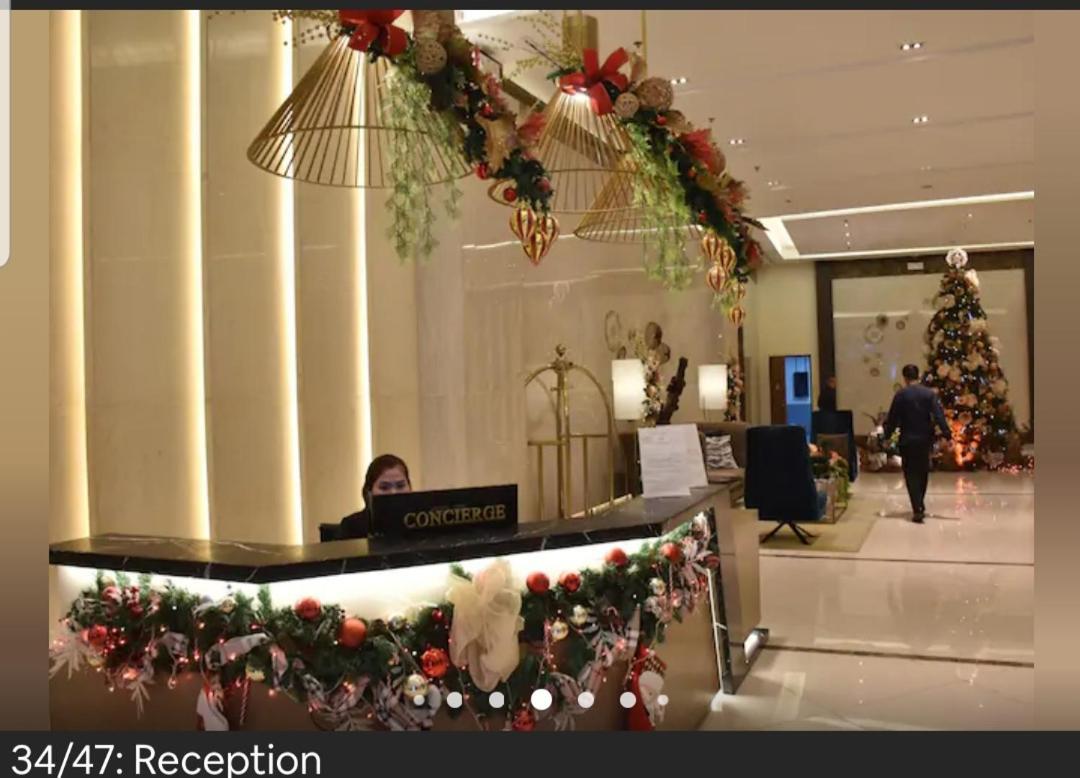 One Pacific Residence Condominium Tower C-16N มักตัน ภายนอก รูปภาพ