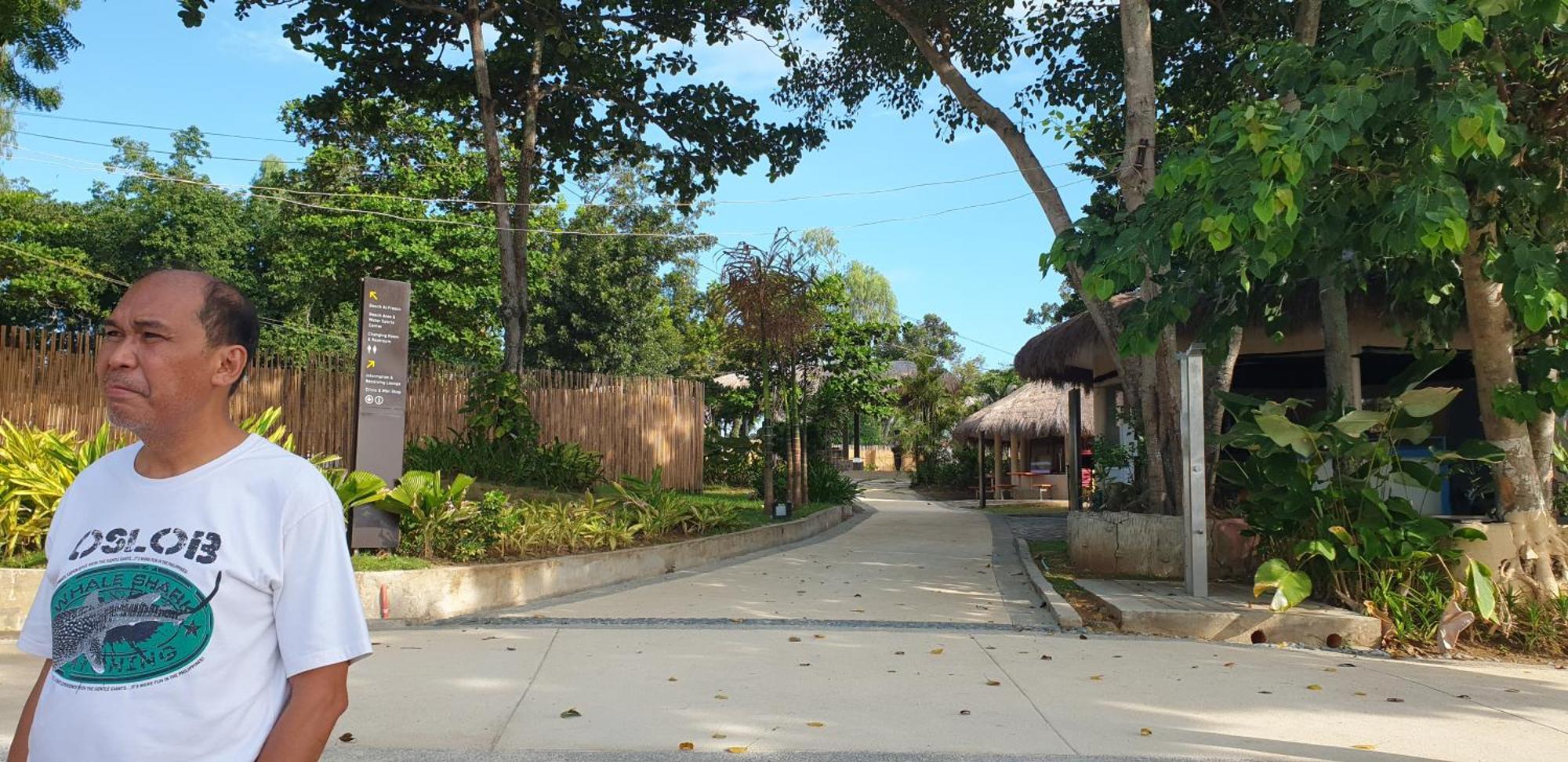 One Pacific Residence Condominium Tower C-16N มักตัน ภายนอก รูปภาพ