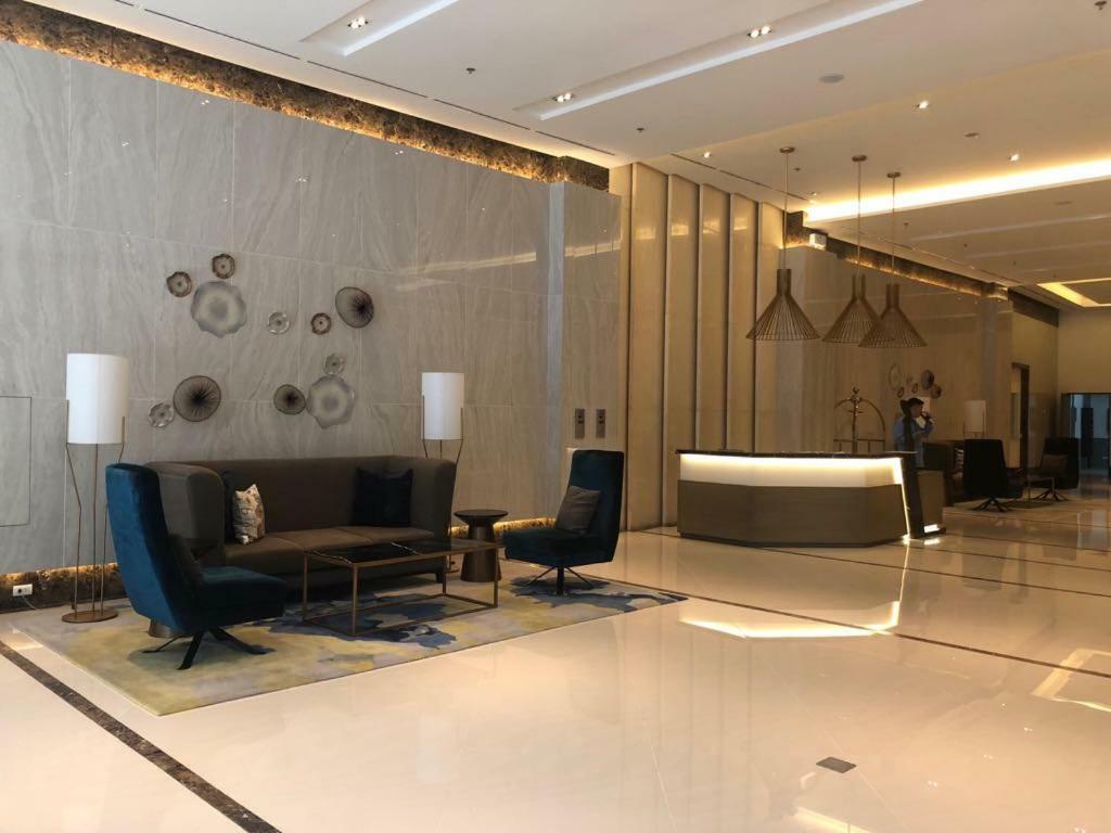 One Pacific Residence Condominium Tower C-16N มักตัน ภายนอก รูปภาพ